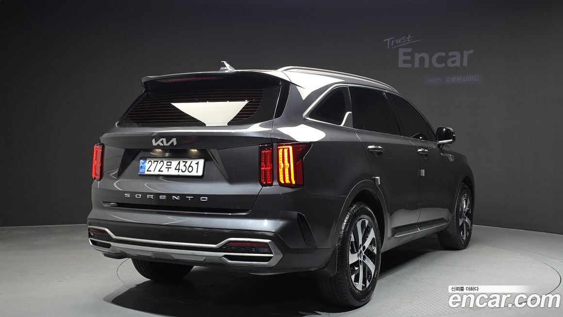 Kia Sorento 2022