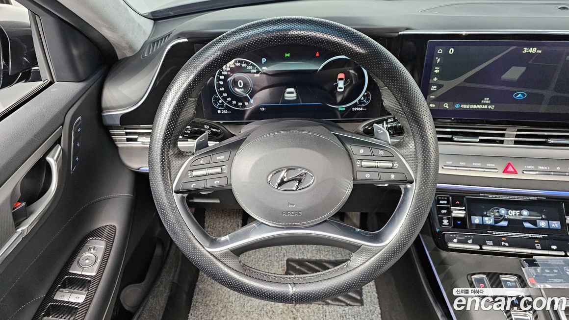 Hyundai Grandeur 2021