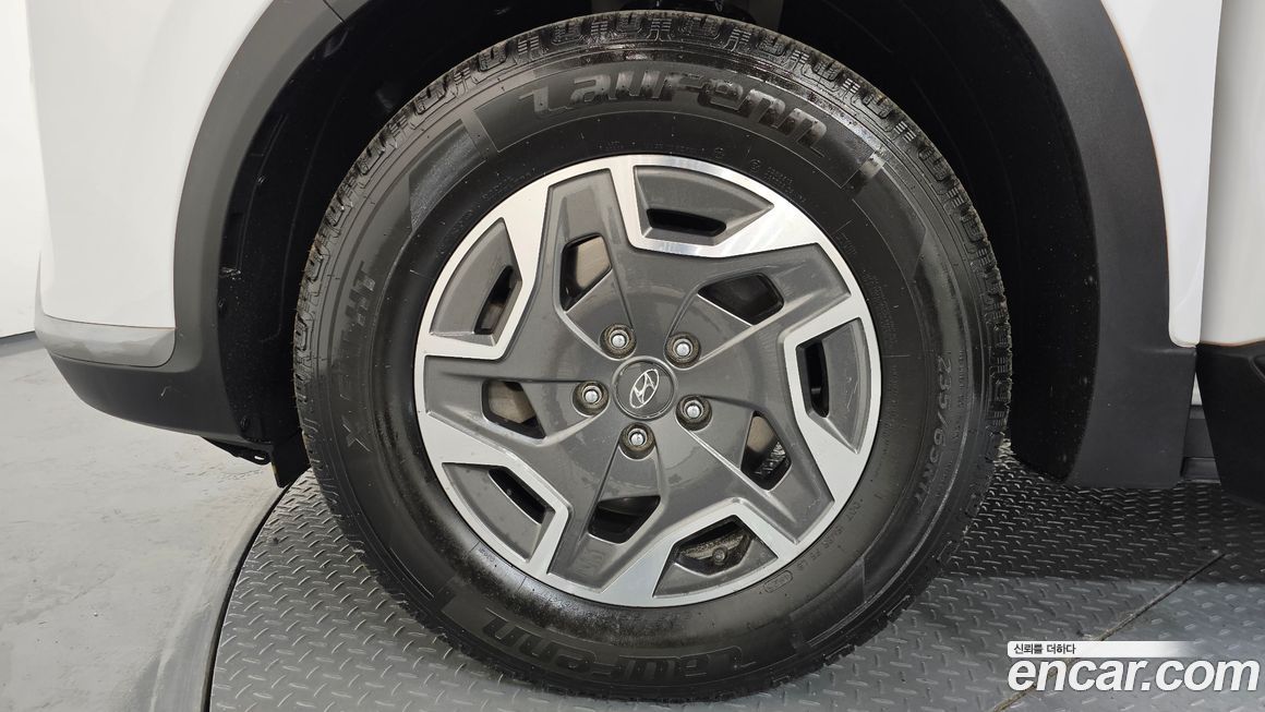 Hyundai Santafe 2022