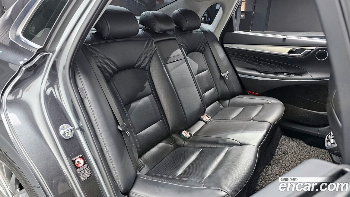 Hyundai Grandeur 2021