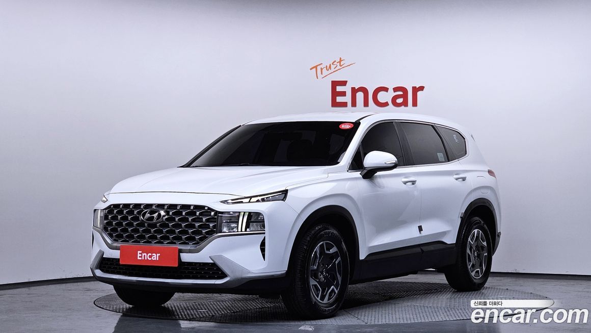 Hyundai Santafe 2022