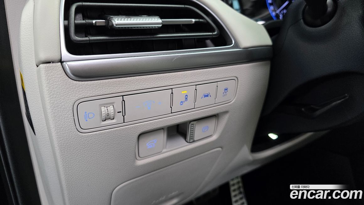 Hyundai Palisade 2019