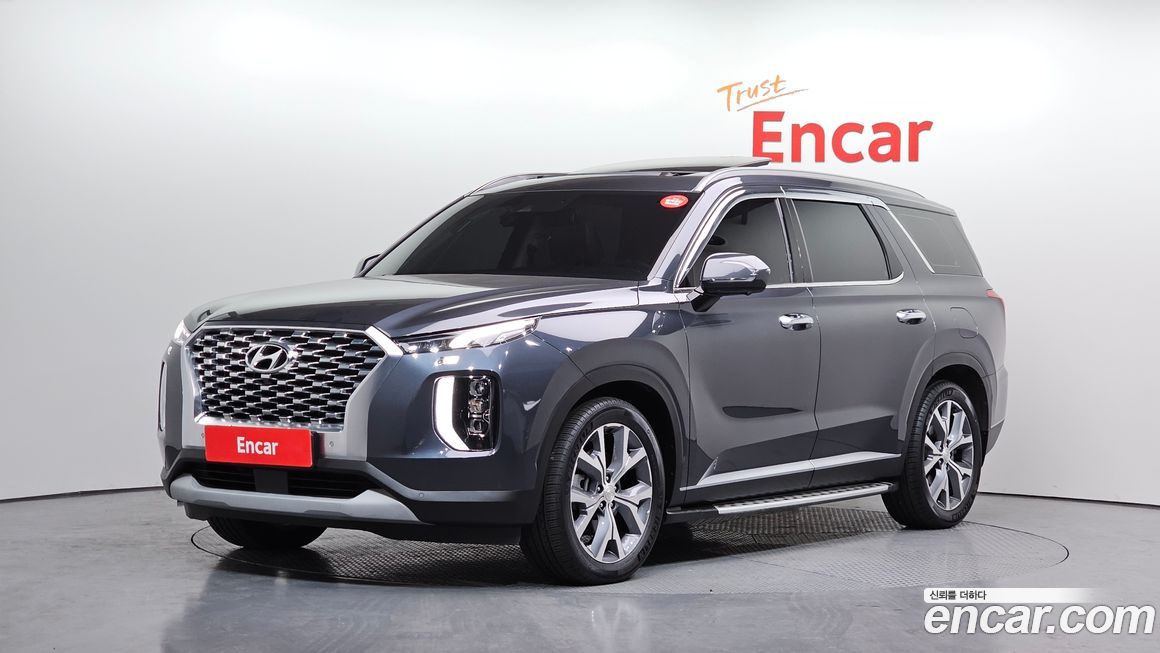 Hyundai Palisade 2021