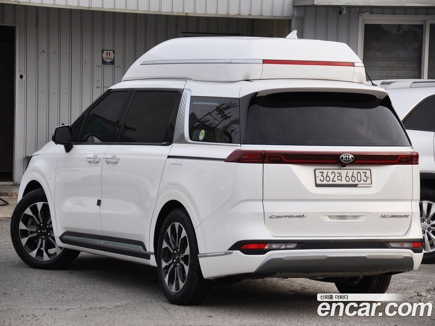 Kia Canival 2021