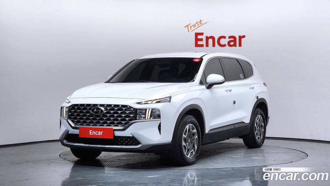 Hyundai Santafe 2023