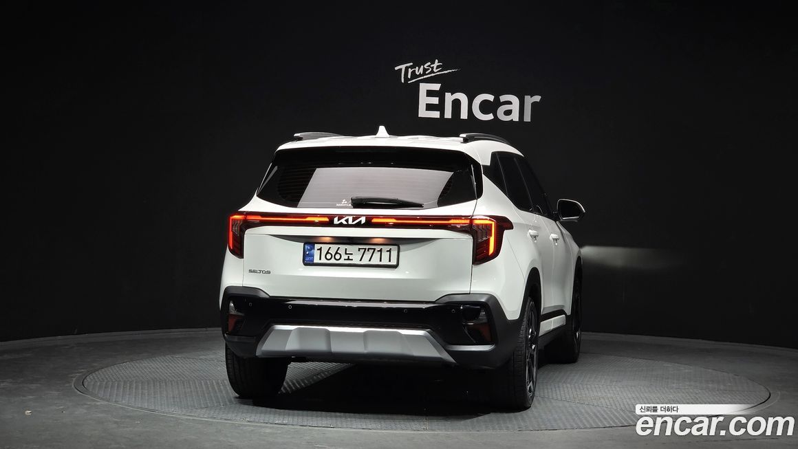 Kia Seltos 2023