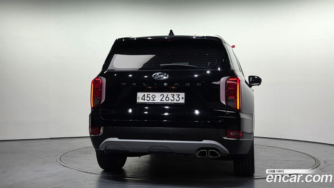 Hyundai Palisade 2019