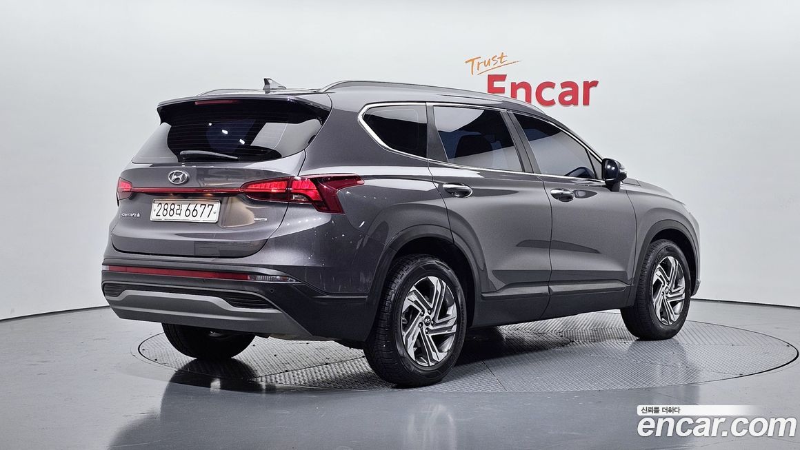 Hyundai Santafe 2021