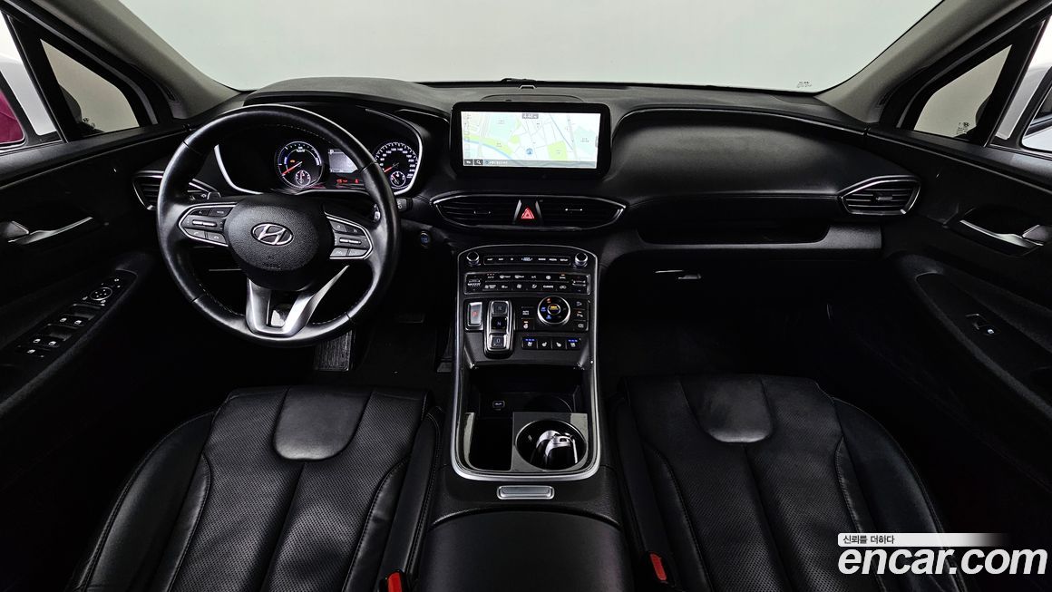 Hyundai Santafe 2022