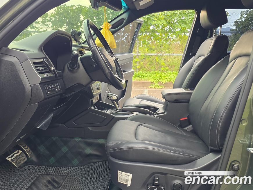 KG_Mobility_Ssangyong Rexton 2022