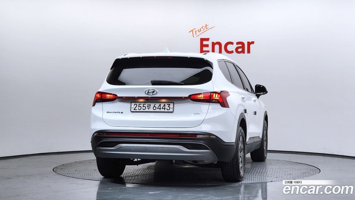 Hyundai Santafe 2023