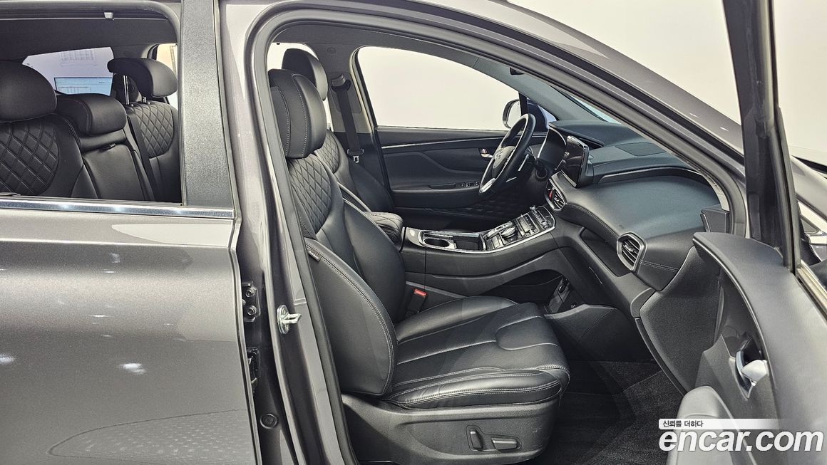 Hyundai Santafe 2021