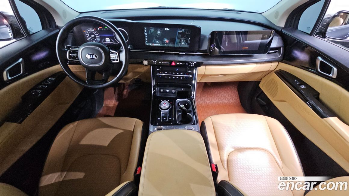 Kia Canival 2021