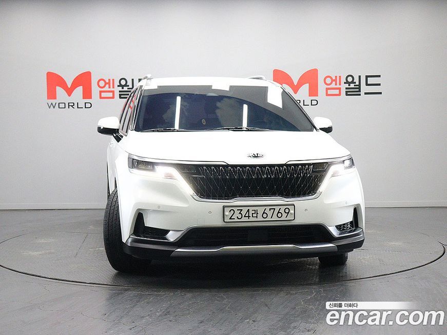 Kia Canival 2021