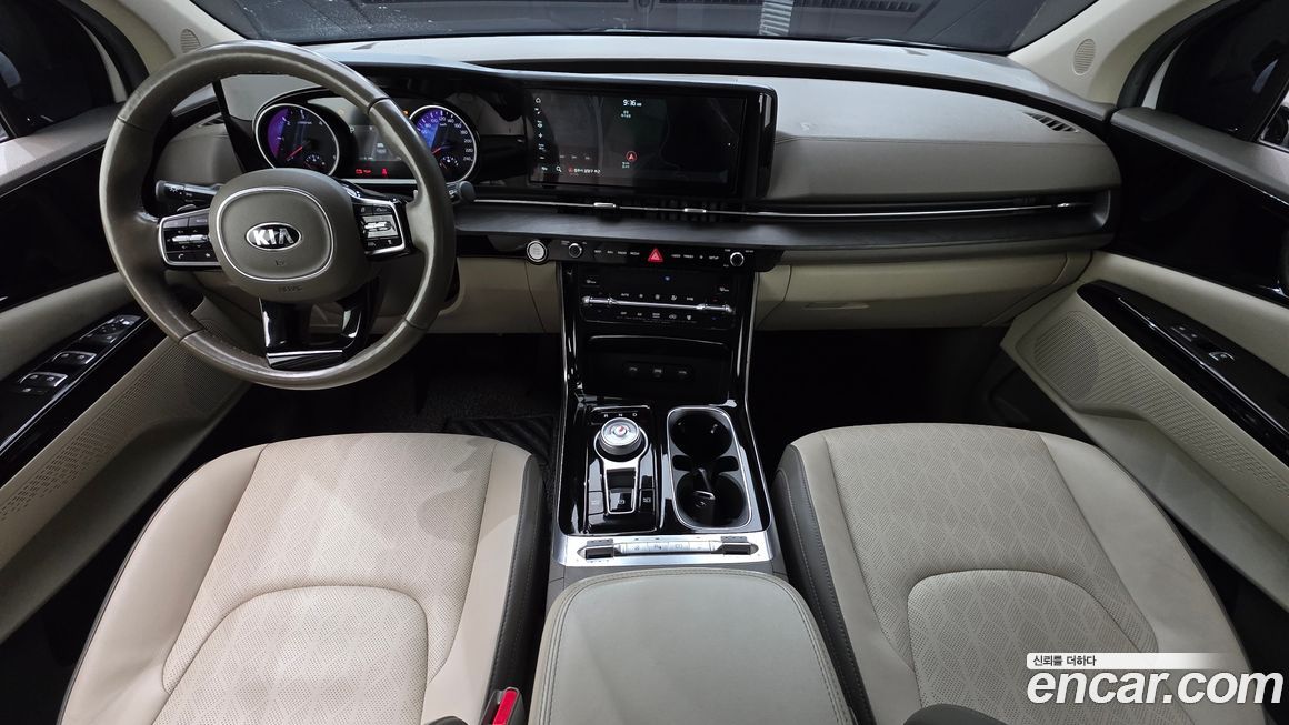 Kia Canival 2021