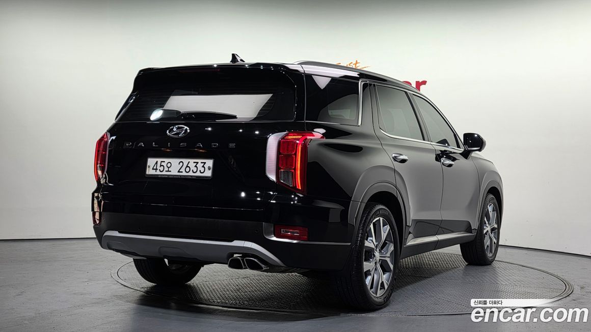 Hyundai Palisade 2019