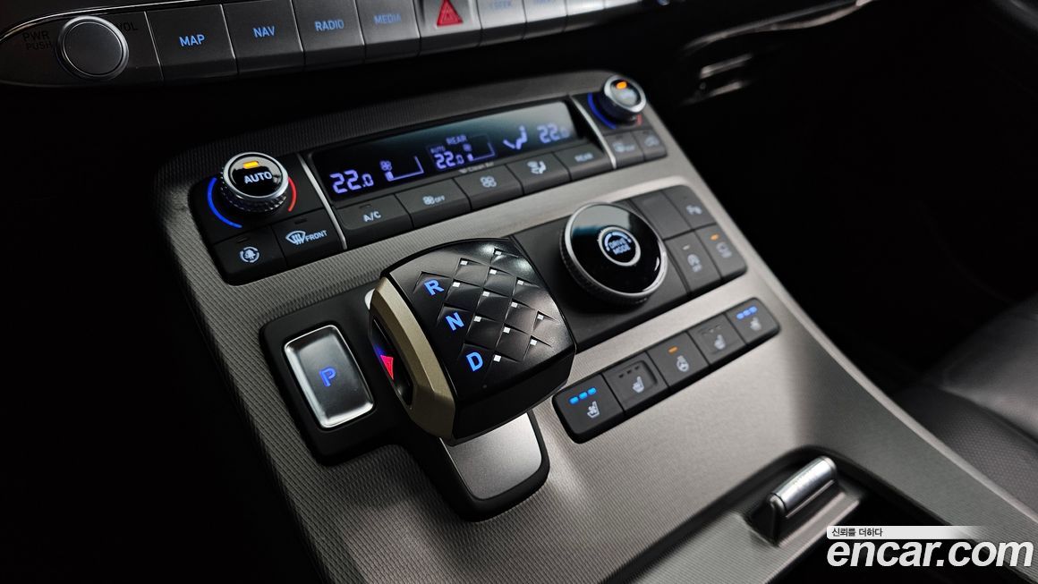 Hyundai Palisade 2021