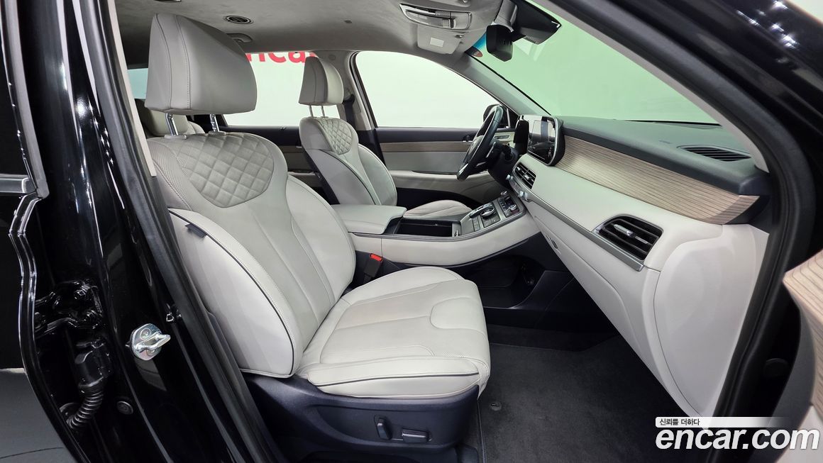 Hyundai Palisade 2019