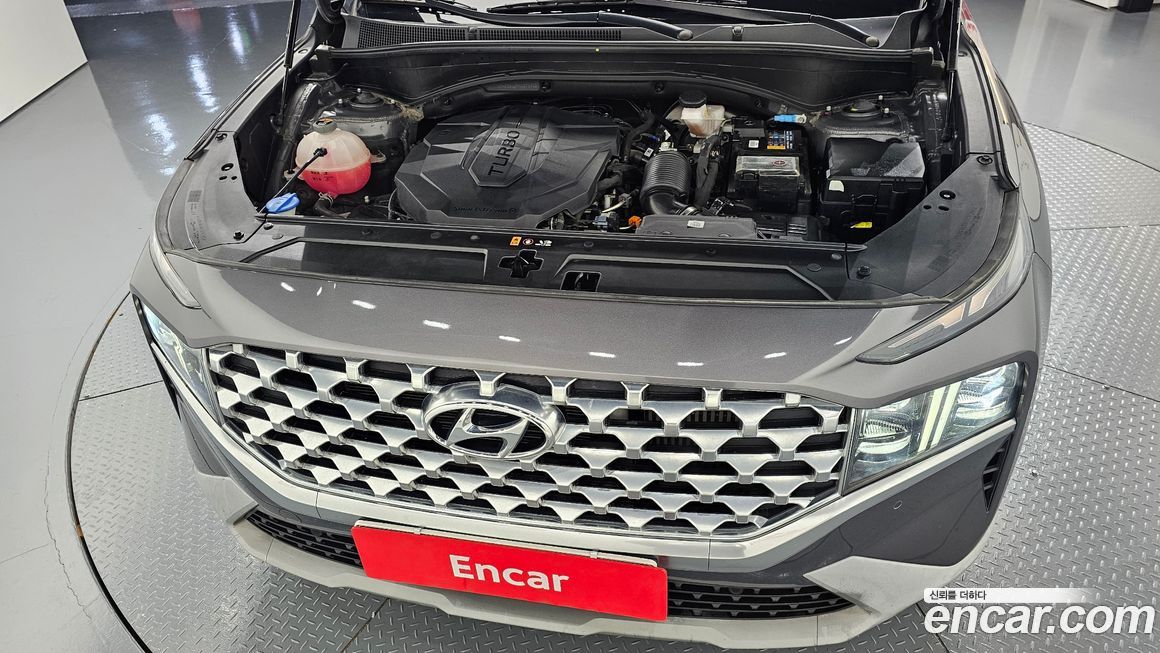 Hyundai Santafe 2021