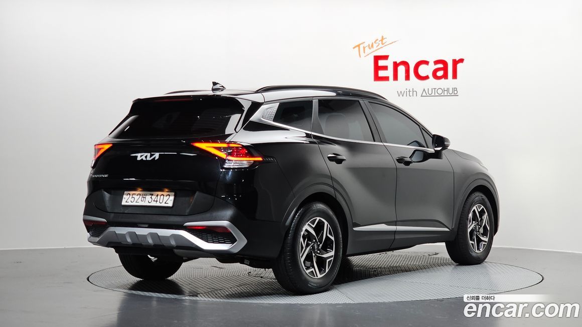 Kia Sportage 2023