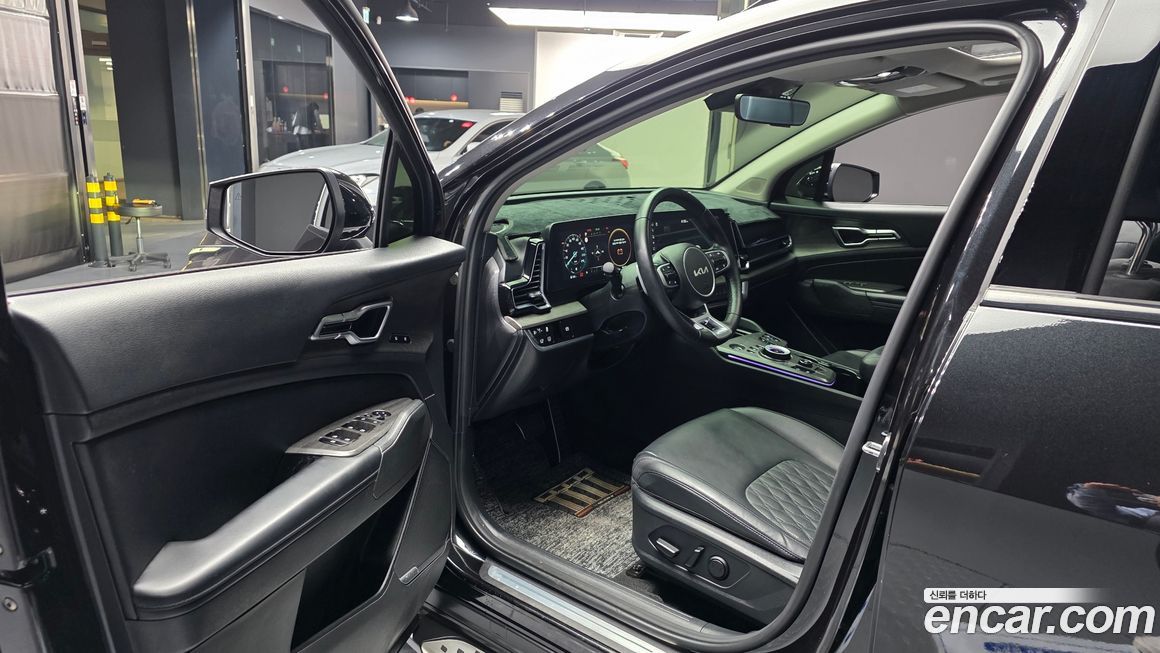 Kia Sportage 2023