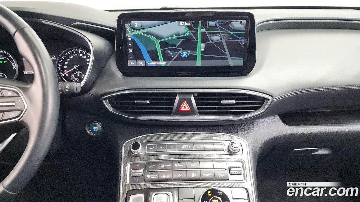 Hyundai Santafe 2023