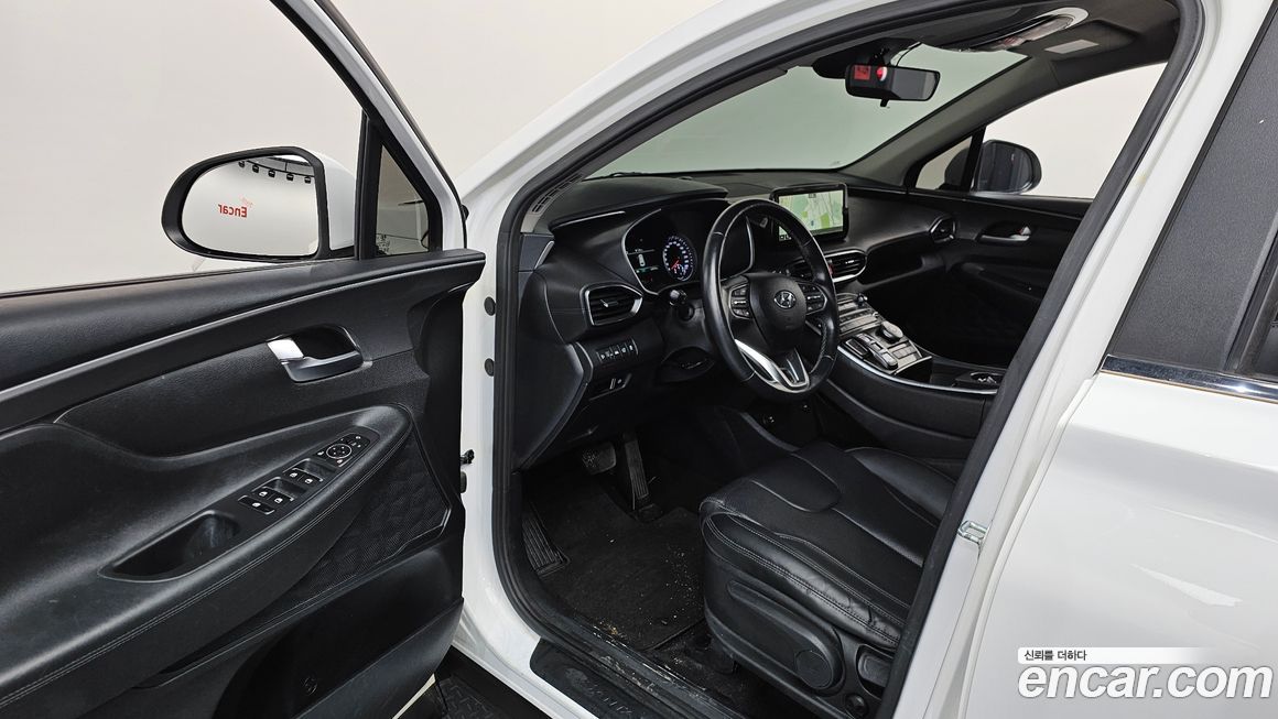 Hyundai Santafe 2022