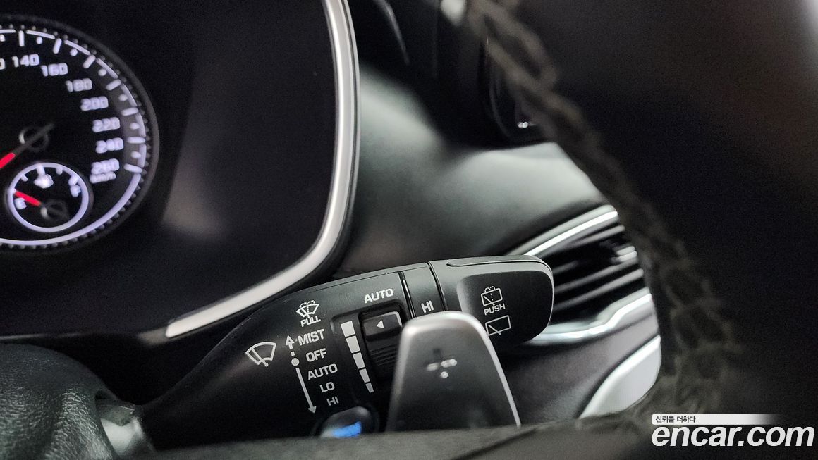 Hyundai Santafe 2023