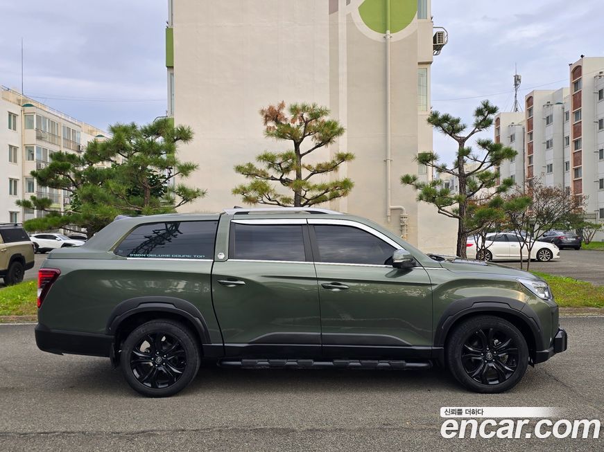 KG_Mobility_Ssangyong Rexton 2022