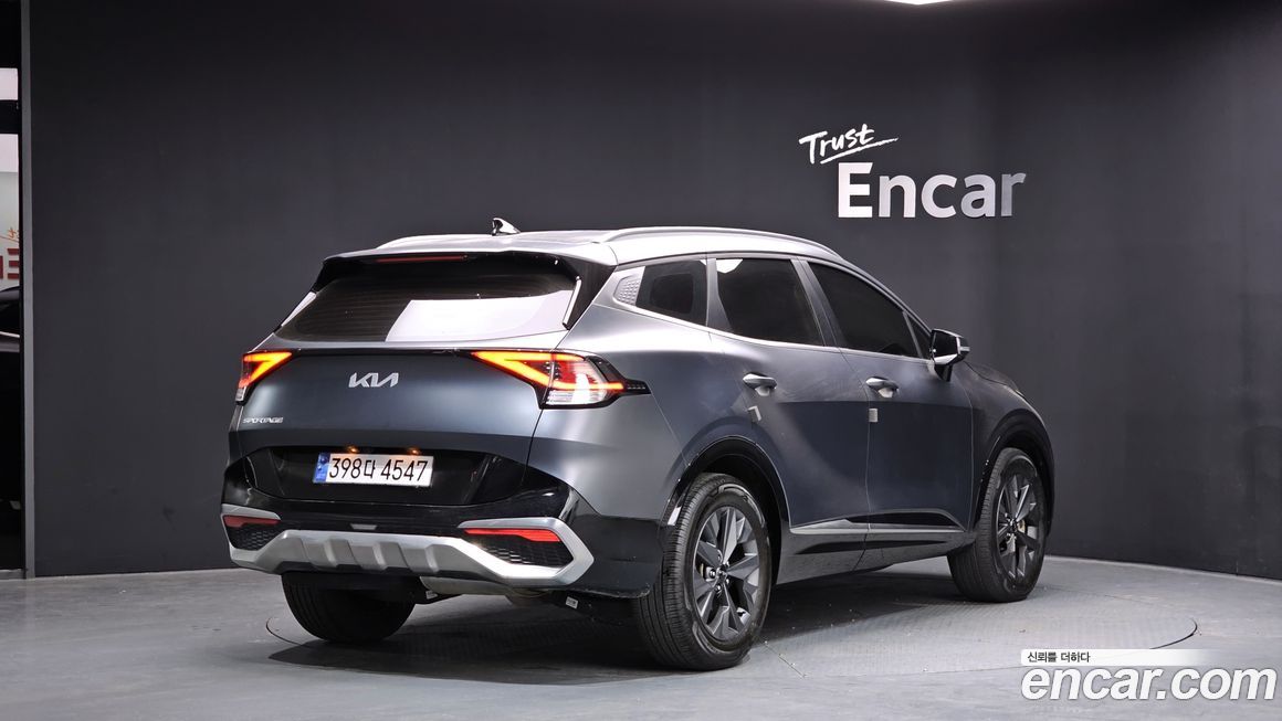 Kia Sportage 2023