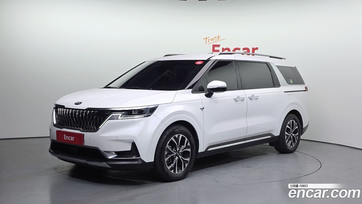 Kia Canival 2021