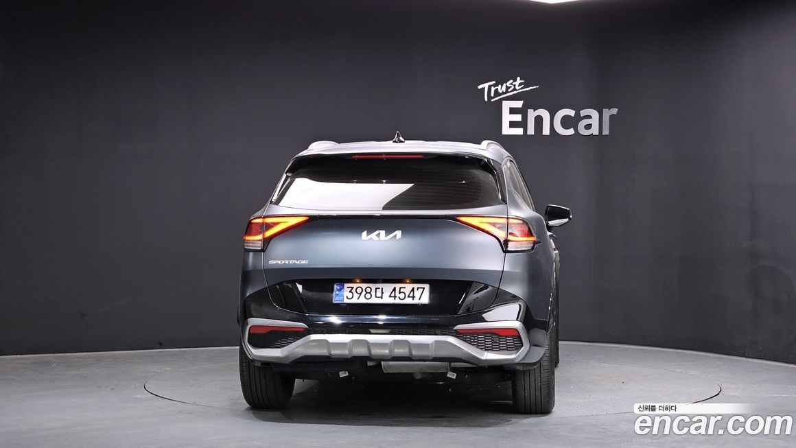 Kia Sportage 2023