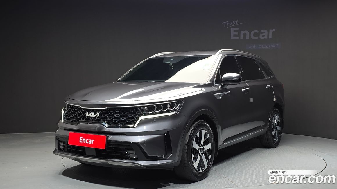 Kia Sorento 2022