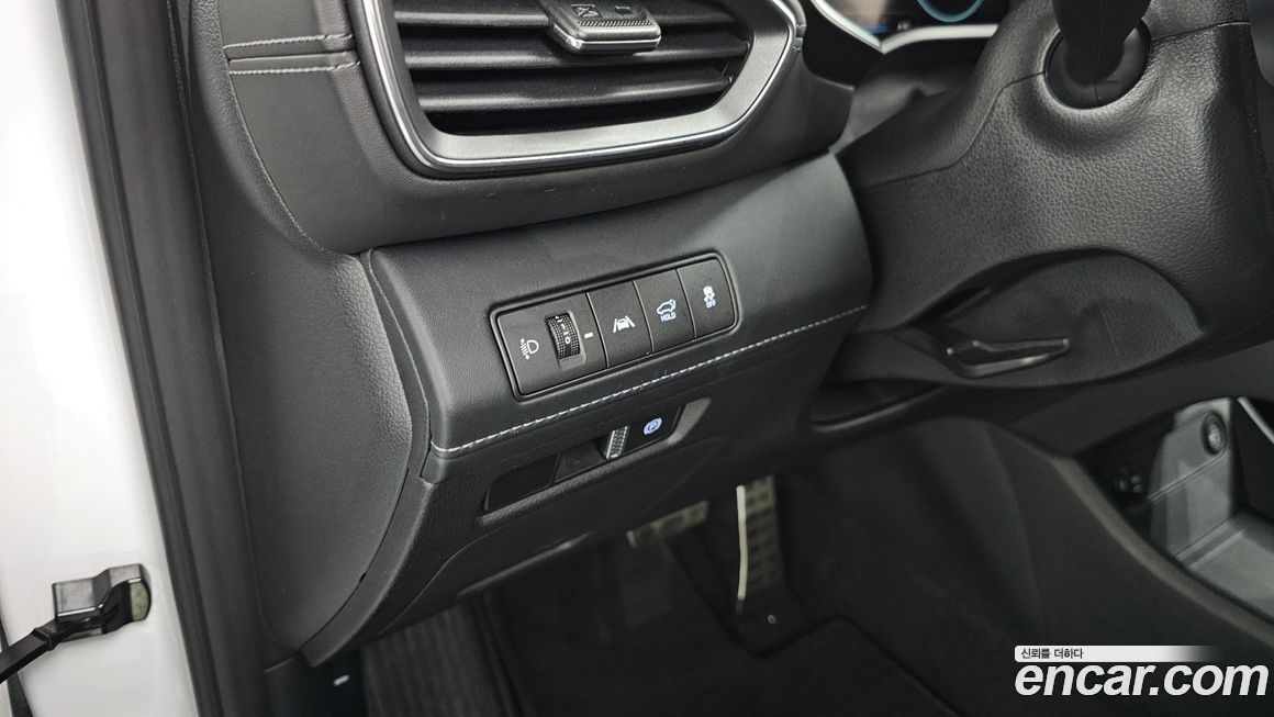 Hyundai Santafe 2021