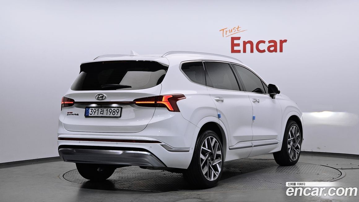 Hyundai Santafe 2021