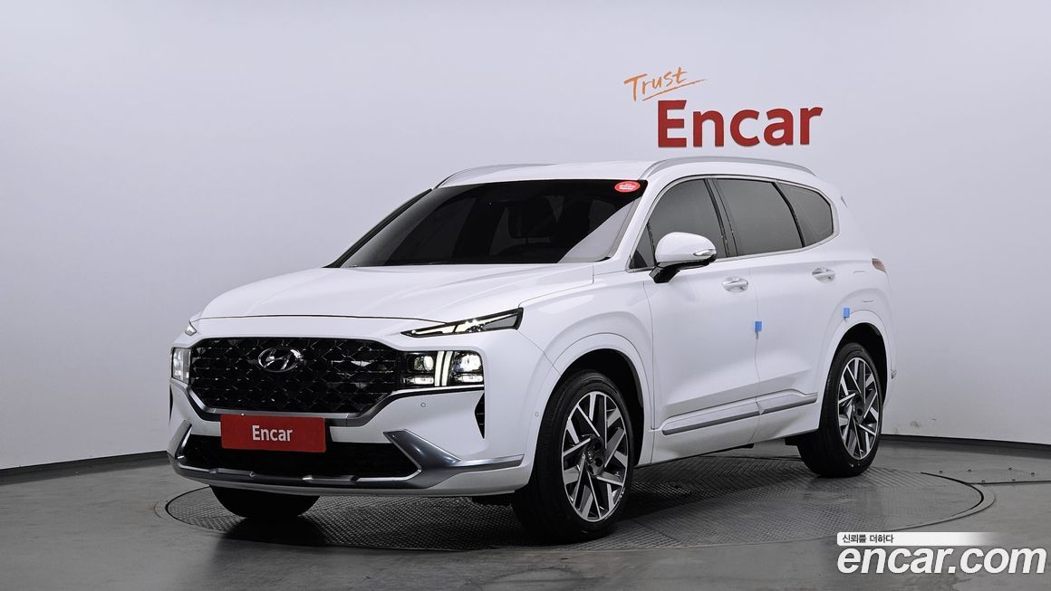 Hyundai Santafe 2021