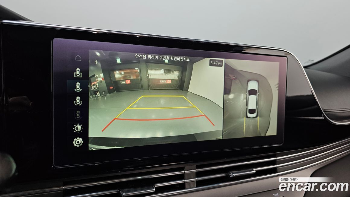 Hyundai Grandeur 2021