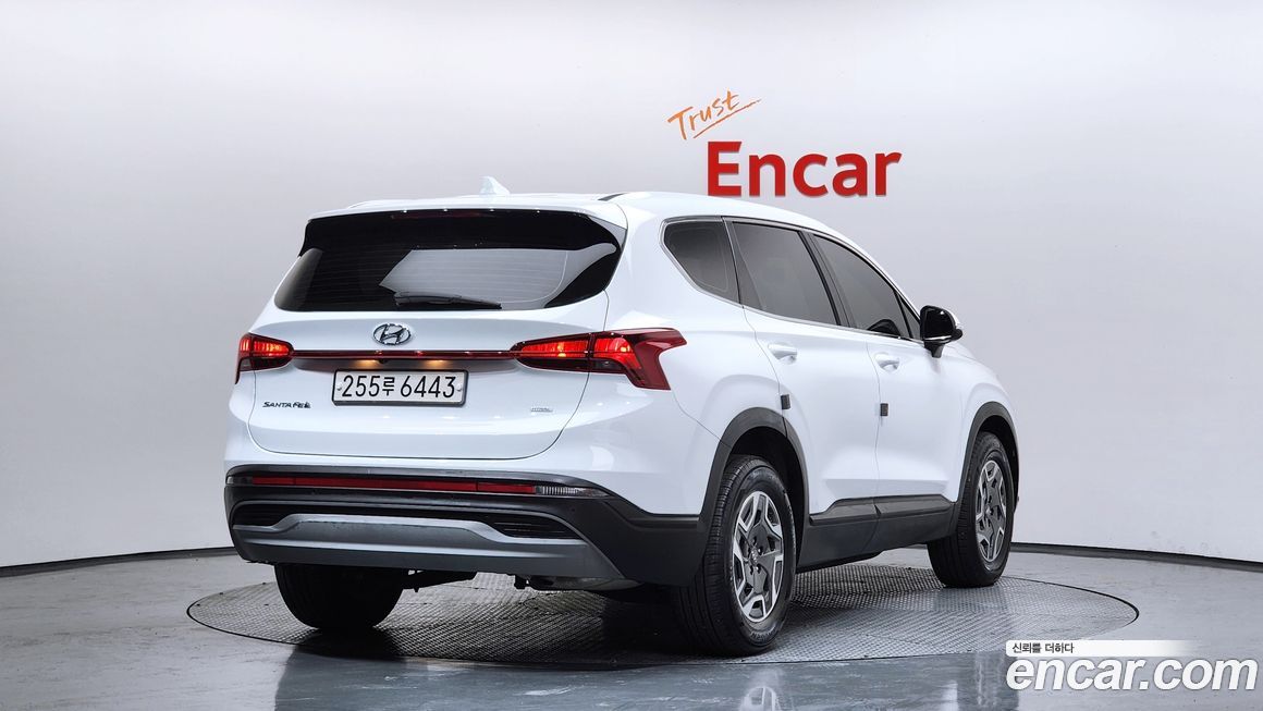 Hyundai Santafe 2023