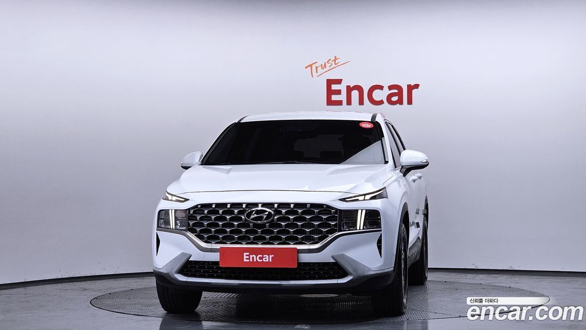 Hyundai Santafe 2022