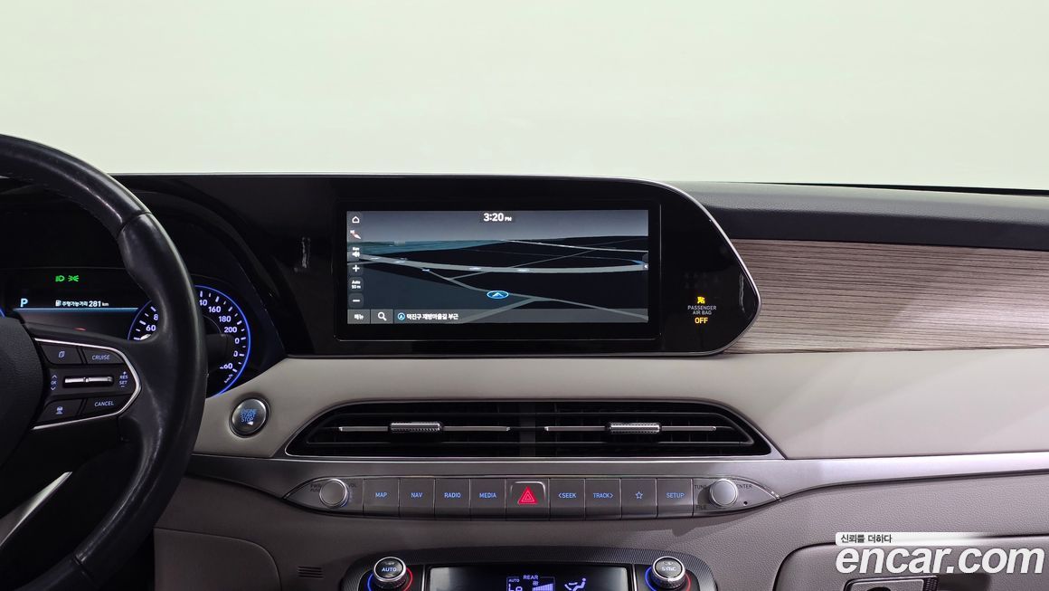 Hyundai Palisade 2019