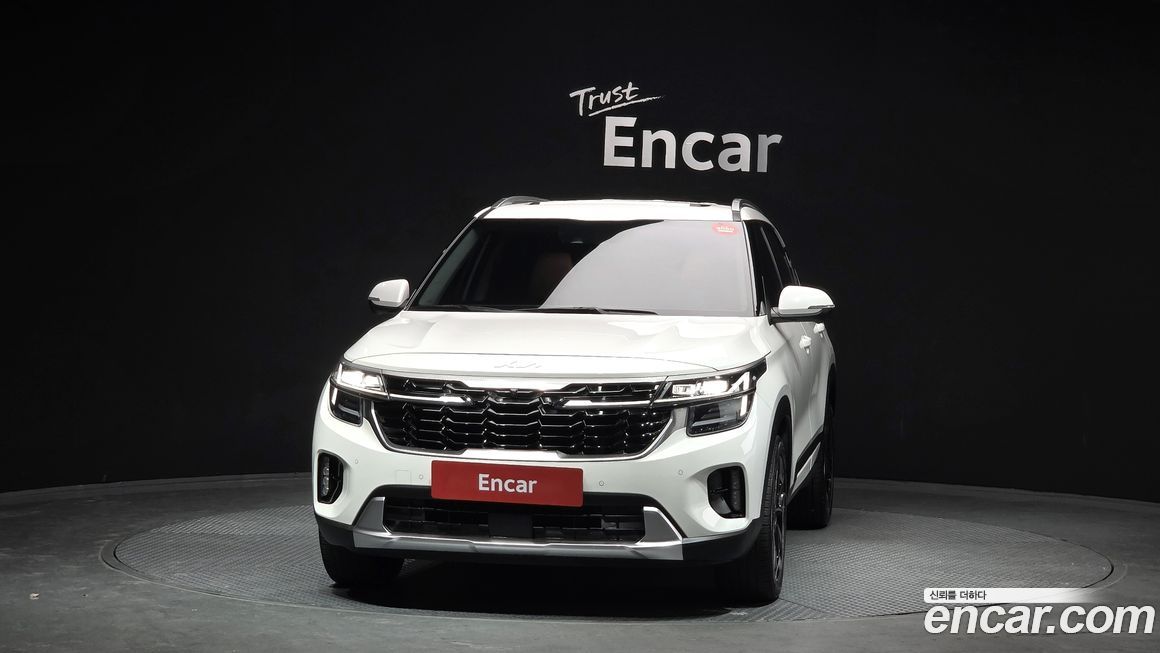 Kia Seltos 2023