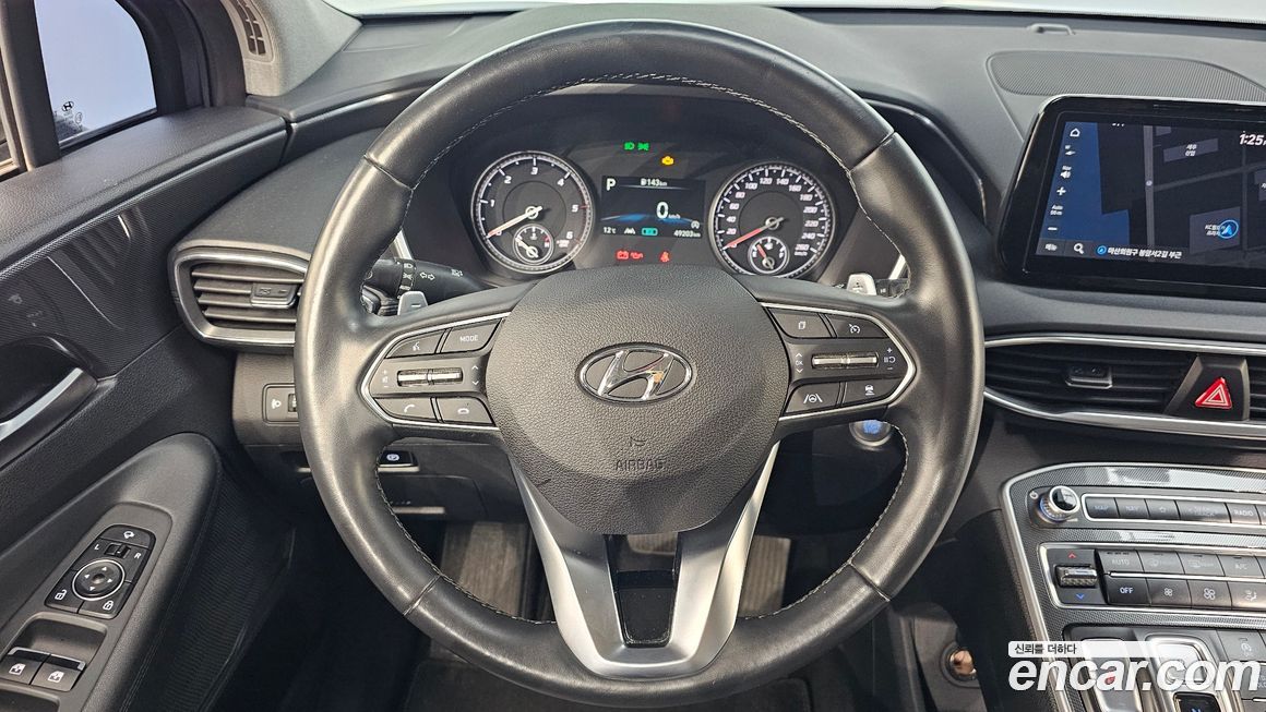 Hyundai Santafe 2021