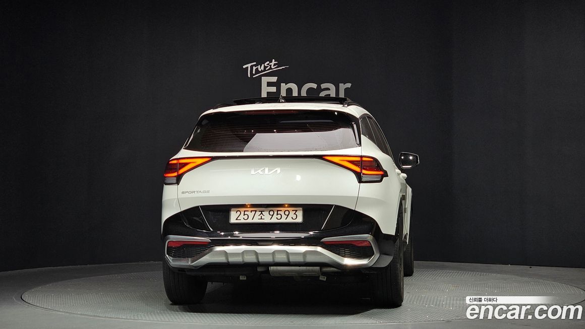 Kia Sportage 2022
