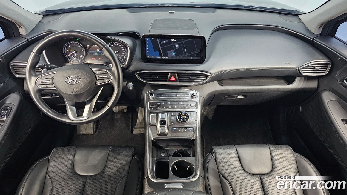 Hyundai Santafe 2021