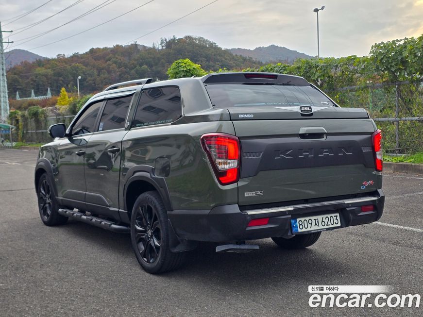 KG_Mobility_Ssangyong Rexton 2022