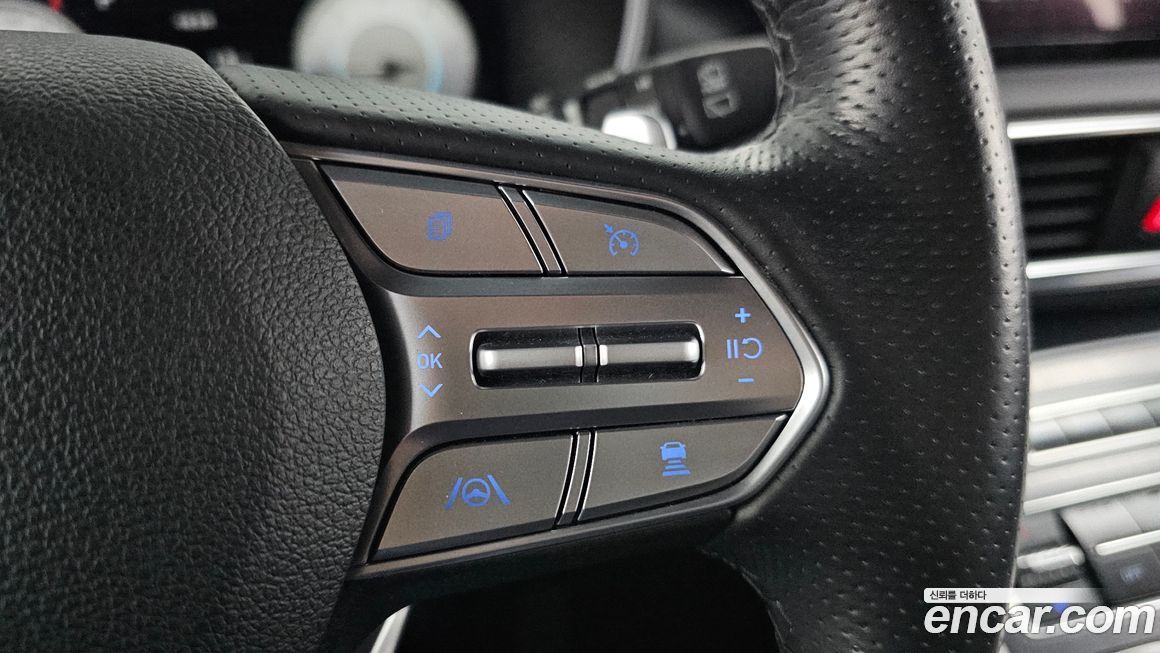 Hyundai Santafe 2021