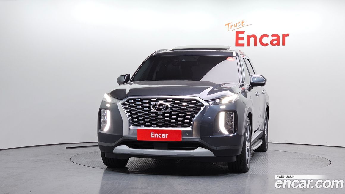 Hyundai Palisade 2021