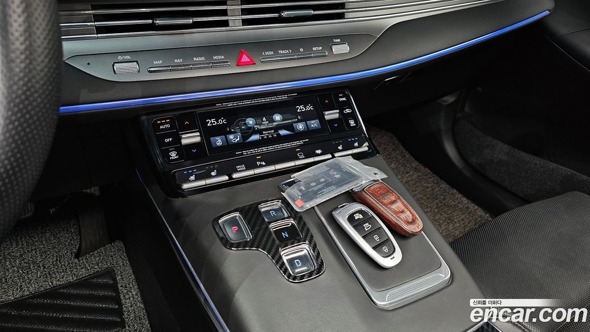 Hyundai Grandeur 2021