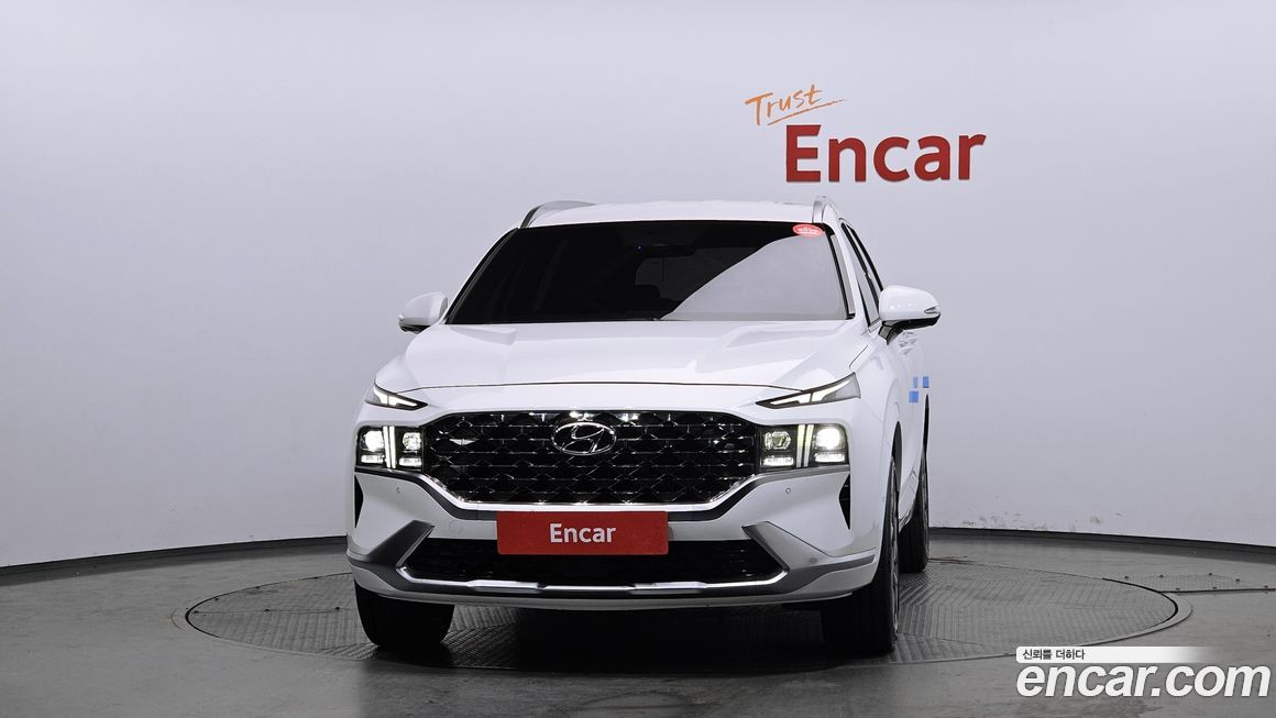 Hyundai Santafe 2021