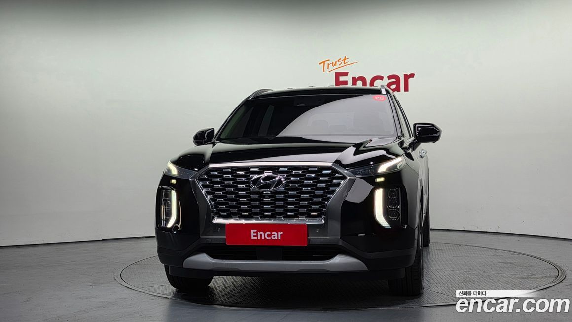 Hyundai Palisade 2019